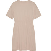 CALVIN KLEIN Overlap T-Shirt Dress